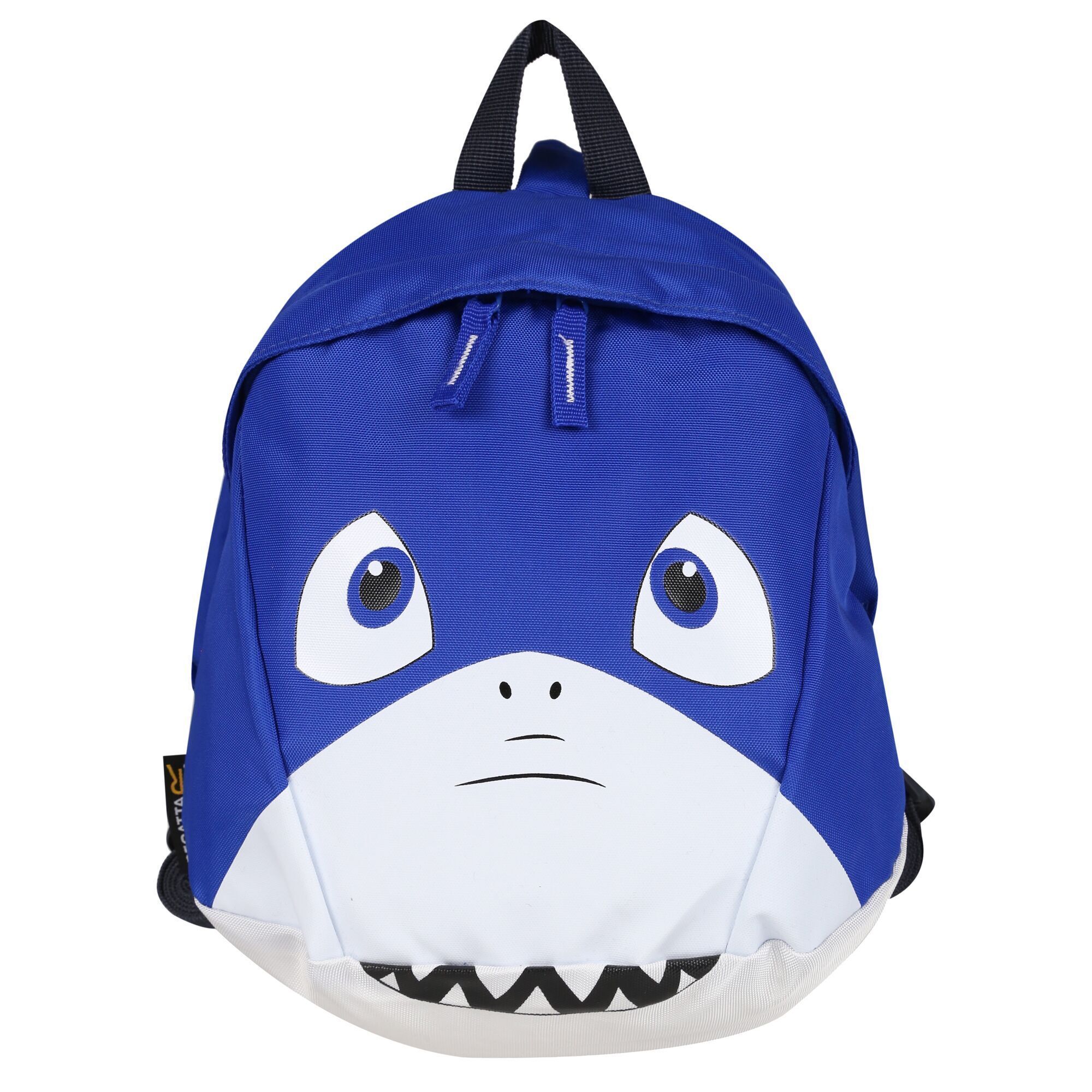 Regatta Childrens Unisex Childrens/kids Roary Animal Shark Backpack (blue) - One Size | Regatta Sale | Discount Designer Brands