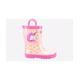 Cotswold Childrens Unisex Puddle Waterproof Wellington Junior Girls - Pink - Size UK 11 Kids | Cotswold Sale | Discount Designer Brands