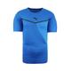 Puma Mens Dry Cell Thermo R+ BND Running Short Sleeve CrewNeck Blue Men Tee 519400 03 Cotton - Size X-Large | Puma Sale | Discount Designer Brands