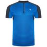 Dare 2B Mens Aces II Jersey (Petrol Blue/Methyl Blue) - Multicolour - Size Medium | Dare 2B Sale | Discount Designer Brands