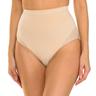 Intimidea Womens Brief Shape Tulle - Beige - Size Medium/Large | Intimidea Sale | Discount Designer Brands