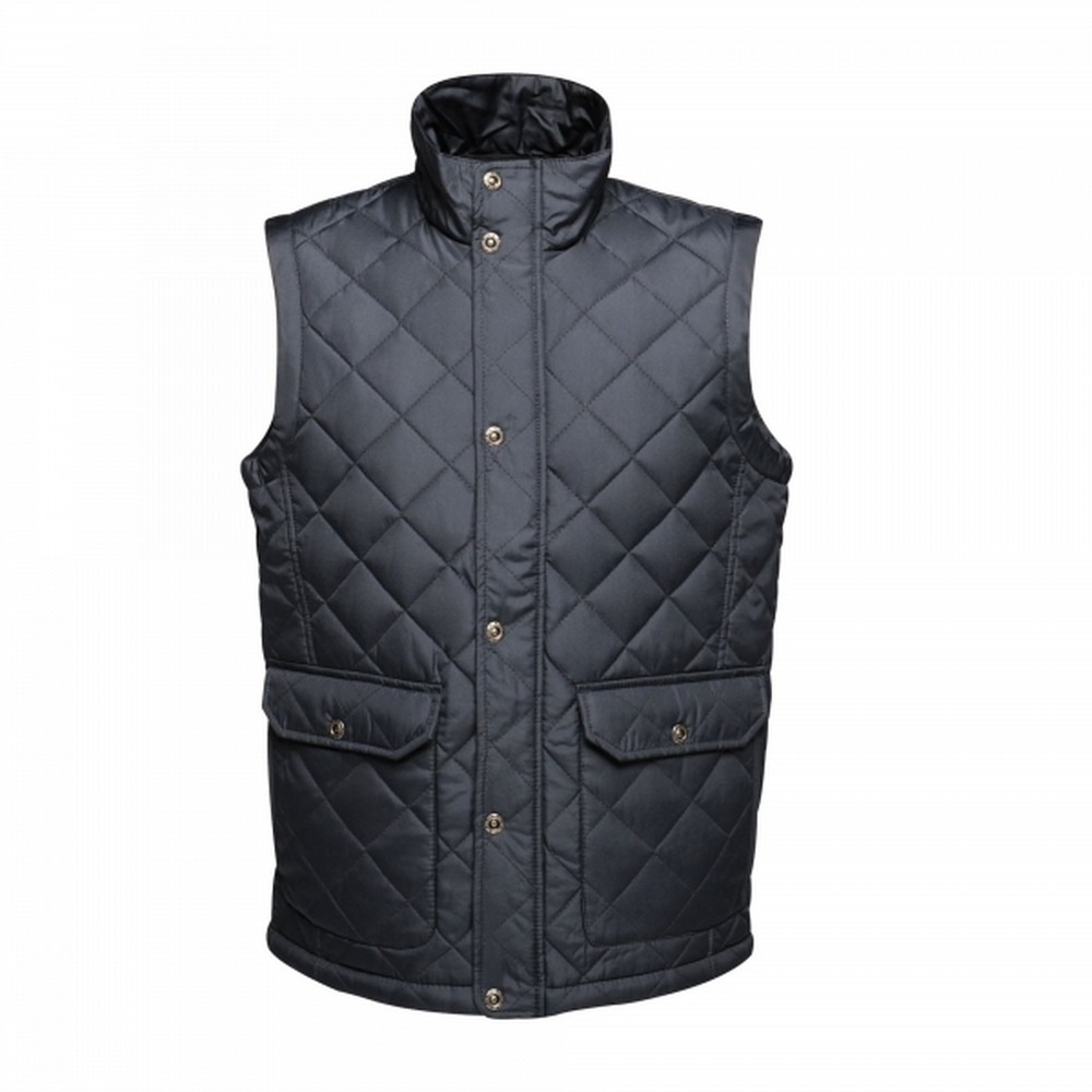 Regatta Mens Tyler Bodywarmer - Navy - Size 2XL | Regatta Sale | Discount Designer Brands