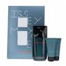 Issey Miyake Mens Fusion D'Issey 100ml EDT, 2 x 50ml Shower Gel - One Size | Issey Miyake Sale | Discount Designer Brands