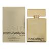 Dolce & Gabbana Mens The One Gold For Men Eau De Parfum 50ml - One Size | Dolce & Gabbana Sale | Discount Designer Brands