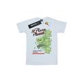 Disney Mens Toy Story 4 Pizza Planet Little Green Men T-Shirt (White) Cotton - Size 5XL | Disney Sale | Discount Designer Brands