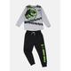 Angel & Rocket Boys Jurassic Park Pyjamas - Grey - Size 11-12Y | Angel & Rocket Sale | Discount Designer Brands