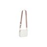 Carvela Womens Frame X Body Bag - White - One Size | Carvela Sale | Discount Designer Brands