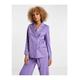UNIQUE21 Womens Boxy Oversized Blazer co ord in Purple - Size 10 UK | UNIQUE21 Sale | Discount Designer Brands