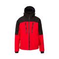Trespass Mens Nixon DLX Ski Jacket (Red) - Size Large | Trespass Sale | Discount Designer Brands