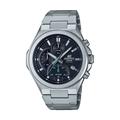 Casio Edifice Mens Silver Watch EFB-700D-1AVUEF Stainless Steel (archived) - One Size | Casio Sale | Discount Designer Brands
