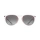 Ray-ban Round Womens Transparent Pink Grey Gradient RB4171 Erika - One Size | Ray-ban Sale | Discount Designer Brands