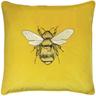 Paoletti Hortus Cushion - Yellow - Size 50 cm x 50 cm | Paoletti Sale | Discount Designer Brands