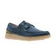 Clarks Oakland Sun Mens Navy Shoes Leather - Size UK 9.5 | Clarks Sale | Discount Designer Brands
