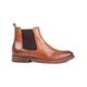 Sole Mens Agnew Chelsea Boots - Tan Leather - Size UK 8 | Sole Sale | Discount Designer Brands