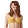 Maison Lejaby Womens 19133 Sin Full Cup Bra - Yellow - Size 36DD | Maison Lejaby Sale | Discount Designer Brands