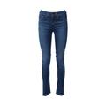 G-Star RAW Womens 3301 Ultra High Super Skinny Jeans in Blue Denim - Size 25W/34L | G-Star RAW Sale | Discount Designer Brands