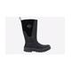 Muck Boots Originals Tall Memory Foam Wellingtons Womens - Black Rubber - Size UK 8 | Muck Boots Sale | Discount Designer Brands