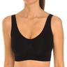 Intimidea BodyEffect 110919 WoMens Shaping bra - Black - Size Small/Medium | Intimidea Sale | Discount Designer Brands