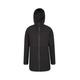 Mountain Warehouse Womens/Ladies Hilltop Waterproof Jacket (Black) - Size 8 UK | Mountain Warehouse Sale | Discount Designer Brands