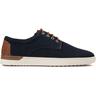 Hush Puppies Mens Joey Shoes - Blue - Size UK 7 | Hush Puppies Sale | Discount Designer Brands