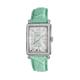 Gevril WoMens 7246NL Mini Quartz Avenue of Americas Green Diamond Watch - One Size | Gevril Sale | Discount Designer Brands
