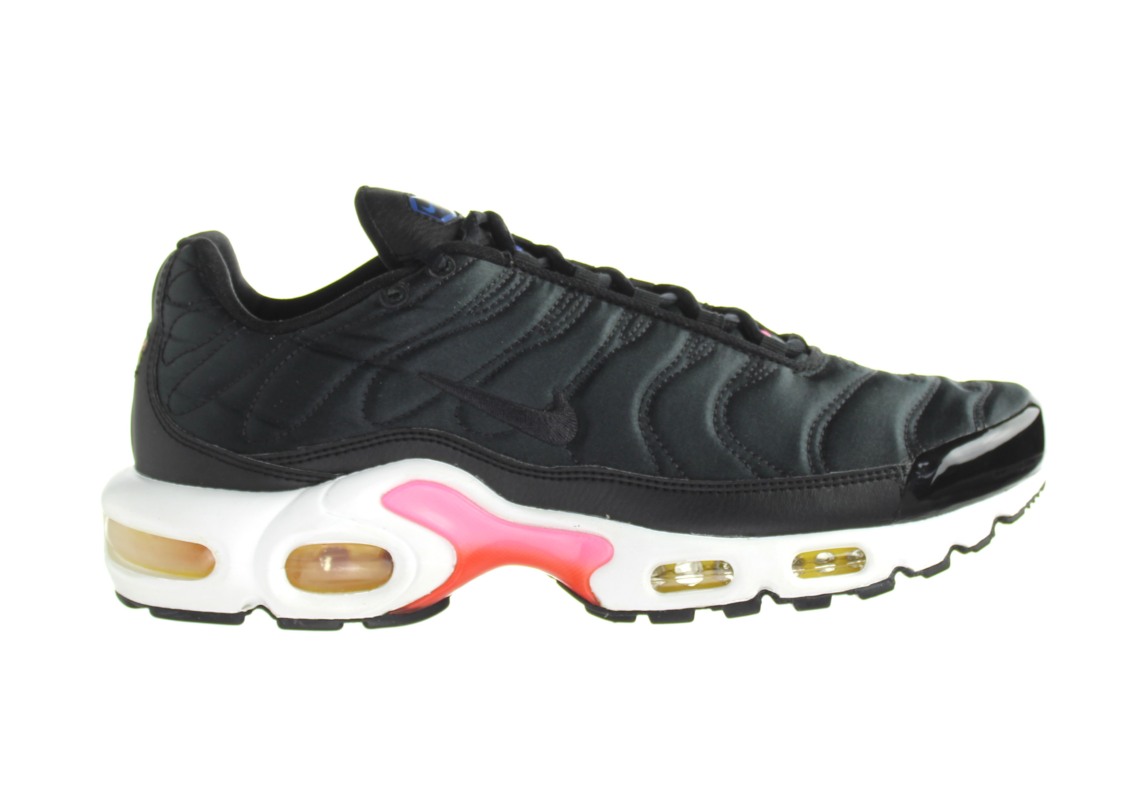 Nike Air Max Plus Womens Black Trainers - Size UK 5 | Nike Sale | Discount Designer Brands