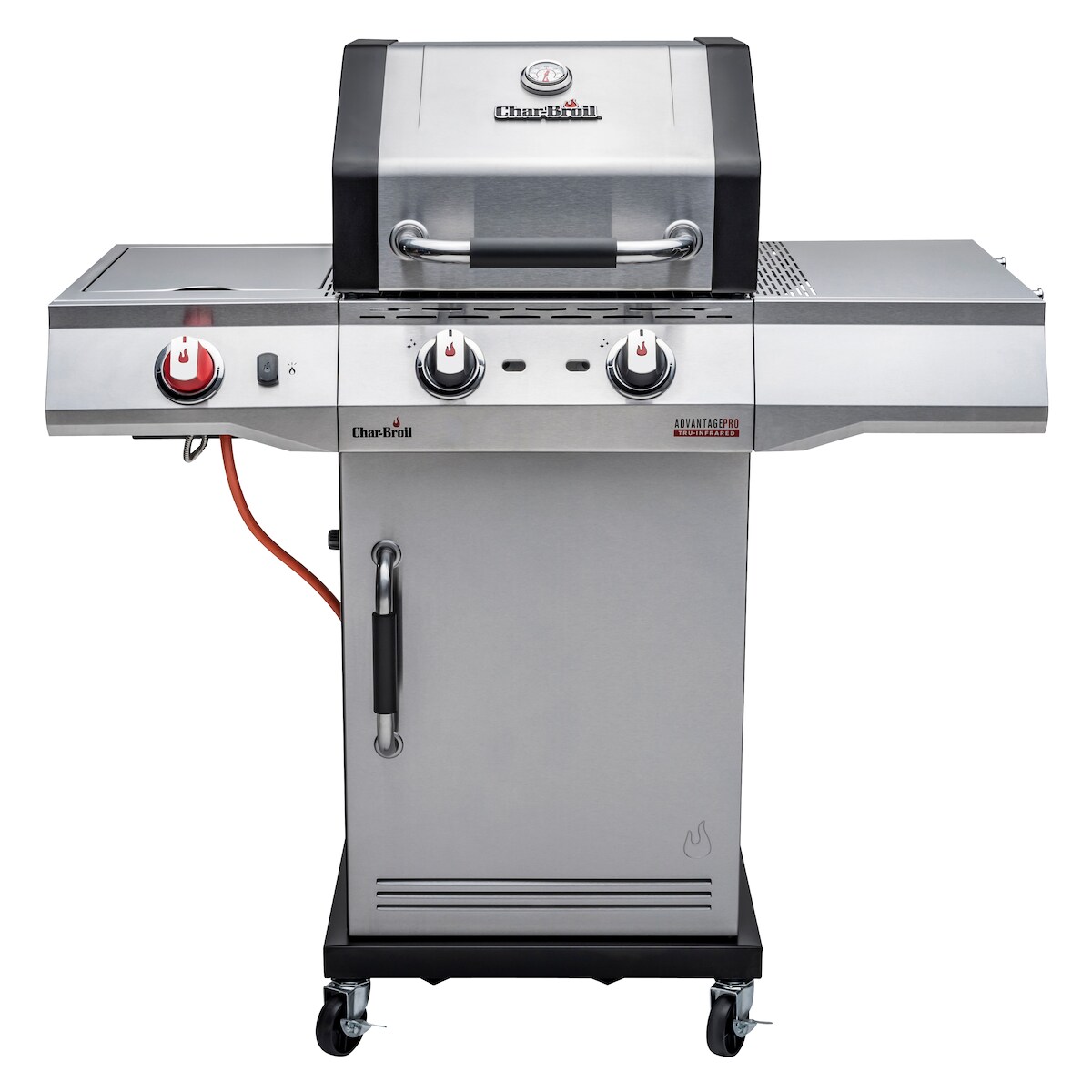 Char-Broil Gasgrill Advantage PRO S 2 + Keramik-Sear-Brenner für bis zu 900 °C + Komfortausstattung #140978 Image