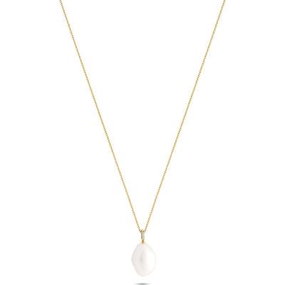 YAMŌKO - Kette 585er Gelbgold Ketten 1 ct Damen