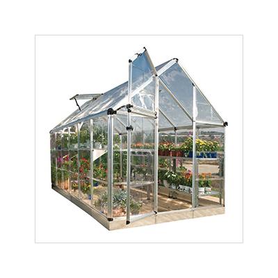 Palram-Canopia Snap & Grow 6' x 12' Hobby Greenhouse