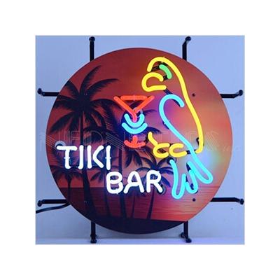 Neonetics Tiki Bar 17-Inch Neon Sign