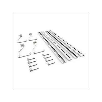 Ceiling Sam Overhead Garage Storage Hook Kit System