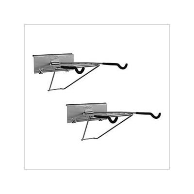 Proslat Horizontal Bike Hook (2-Pack)