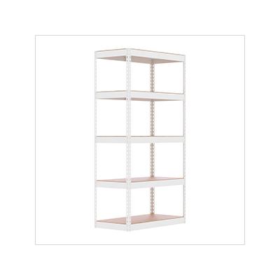 MonsterRax 36" x 18" x 72" Modular Garage Storage Rack