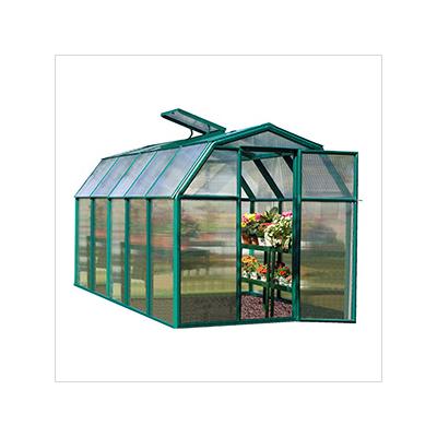 Rion EcoGrow 2 Twin Wall 6' x 10' Greenhouse