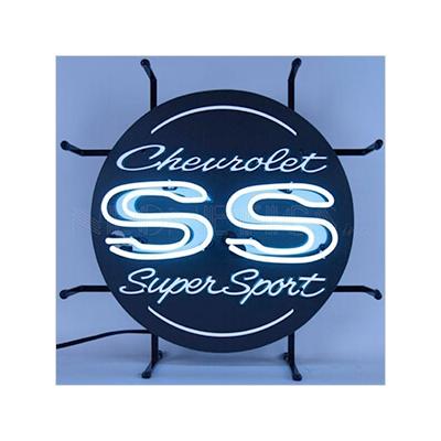 Neonetics Chevrolet SS Super Sport 17-Inch Neon Sign