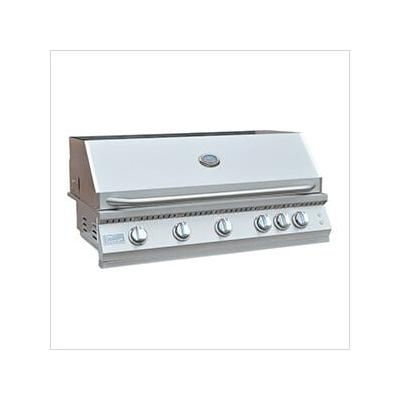 KoKoMo Grills Professional 40-Inch 5-Burner 72K BTUs Grill Head (Natural Gas)