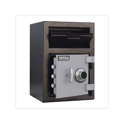 Mesa Safe Company Depository Safe with Combination Lock