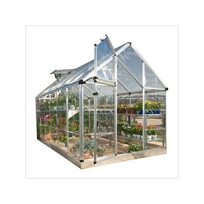 Palram-Canopia Snap & Grow 6' x 16' Hobby Greenhouse