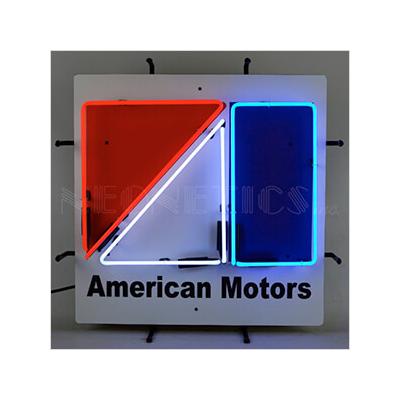 Neonetics American Motors 24-Inch Neon Sign