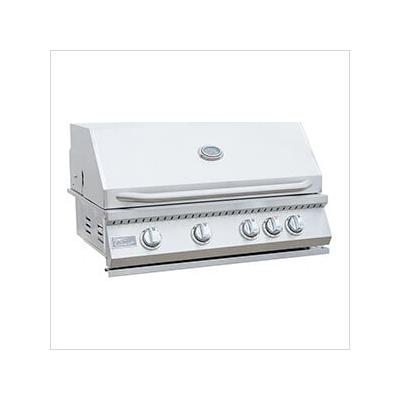 KoKoMo Grills 32-Inch 4-Burner 60K BTUs Grill Head (Natural Gas)