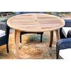 Tortuga Outdoor Products Jakarta Teak 48" Round Dining Table