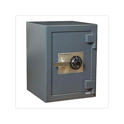 Hollon Safe Company B-Rated Burglar Cash Safe with Combination Lock