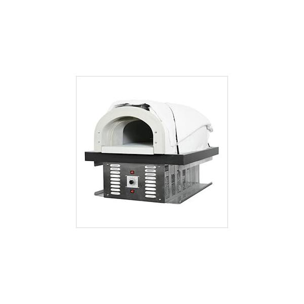 chicago-brick-oven-38"-x-28"-liquid-propane---wood-fired-hybrid-pizza-oven-diy-kit--commercial-/