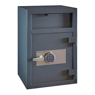 Hollon Safe Company Front Load Depository Safe with Electronic Lock