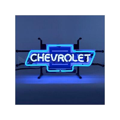 Neonetics Chevrolet Bowtie 17-Inch Neon Sign