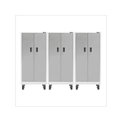Gladiator 3 x Premier Tall GearLocker Garage Cabinet