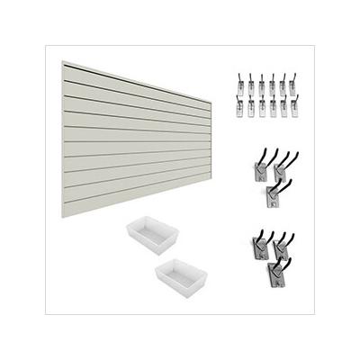 Proslat Slatwall Gardener Bundle (Sandstone)