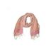 Basile Scarf: Pink Accessories