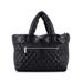 Chanel Tote Bag: Black Bags