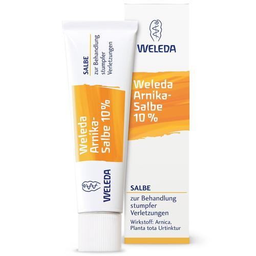 Weleda - Arnica Salbe 10% Zusätzliches Sortiment 25 g